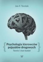 Okładka książki Psychologia kierowców pojazdów drogowych
