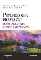 Okładka książki Psychologia przyjaźni