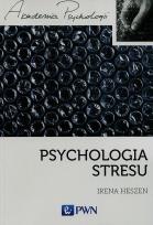 Okładka książki Psychologia stresu