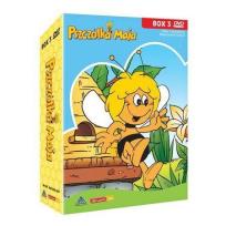 Opakowanie Pszczółka Maja 2 (BOX 3xDVD)