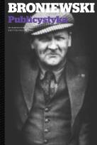 Okładka książki Publicystyka