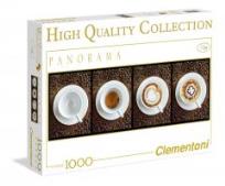 Opakowanie Puzzle 1000 HQ Panorama Caffe