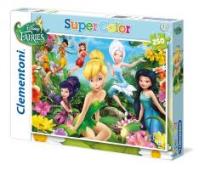 Opakowanie Puzzle 250 Wróżki