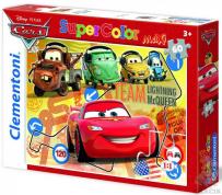 Opakowanie Puzzle 60 Maxi Auta