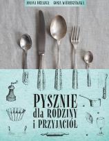 Okładka książki Pysznie dla rodziny i przyjaciół
