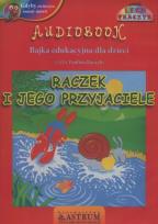 Okładka książki Raczek i jego przyjaciele - Audiobook