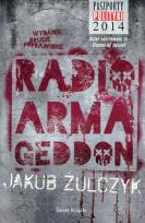 Okładka książki Radio Armageddon
