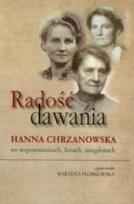 Okładka książki Radość dawania