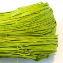 Opakowanie Rafia naturalna 50g jasnozielona MAILDOR