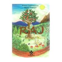 Okładka książki Raj