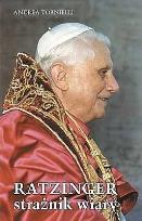Okładka książki Ratzinger strażnik wiary