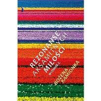 Okładka książki Rezonanse aksamitnych miłości