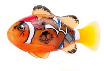Opakowanie Robofish Pirat z siatką pomarańczowa