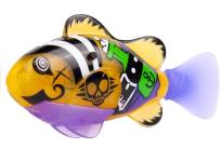 Opakowanie Robofish Pirat z siatką żółta