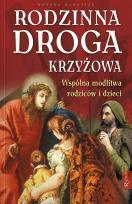 Okładka książki Rodzinna Droga Krzyżowa