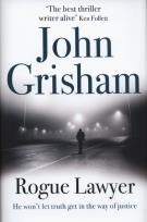 Okładka książki Rogue Lawyer