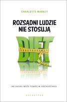 Okładka książki Rozsądni ludzie nie stosują diet