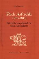 Okładka książki Ruch Oksfordzki (1833-1845)