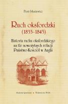 Okładka książki Ruch Oksfordzki (1833-1845)