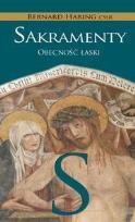 Okładka książki Sakramenty. Obecność łaski