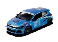 Opakowanie Sam. ster. Volkswagen Scirocco Racing skala 1:16
