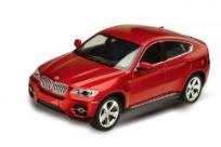 Opakowanie Samochód sterowany BMW X6 skala 1:16