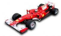 Opakowanie Samochód sterowany Ferrari F1 F10 skala 1:18