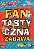 Okładka książki Scooby-Doo! Fantastyczna zabawa 2