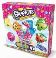Opakowanie Shopkins - Supermarket Scramble