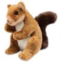 Opakowanie Siedząca Wiewiórka 15cm SUKI