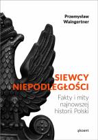Okładka książki Siewcy Niepodległości