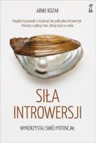 Okładka książki Siła introwersji