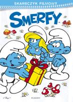 Okładka książki Skarbczyk filmowy - Smerfy