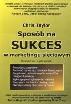 Okładka książki Sposób na sukces w marketingu sieciowym