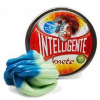 Opakowanie Sprytna Plastelina - Wrażliwa na ciepło Lazur