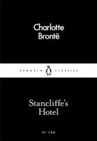 Okładka książki Stancliffe's Hotel