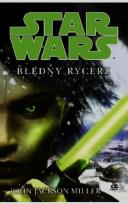 Okładka książki Star wars. Błędny rycerz