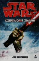 Okładka książki Star Wars. Czerwone żniwa