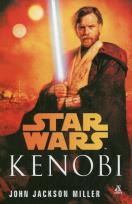 Okładka książki Star Wars Kenobi
