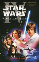 Okładka książki Star Wars Nowa nadzieja