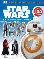 Okładka książki Star Wars Wielka kolekcja naklejek