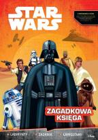 Okładka książki Star Wars. Zagadkowa księga.