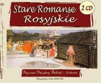 Opakowanie Stare romanse rosyjskie (Digipack)
