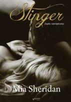 Okładka książki Stinger Żądło namiętności