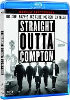 Opakowanie Straight outta Compton