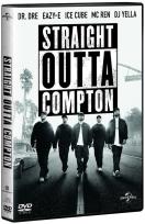 Okładka książki Straight Outta Compton