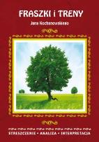 Okładka książki Streszczenia - Fraszki i treny