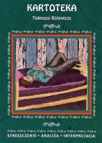 Okładka książki Streszczenia - Kartoteka w. 2016