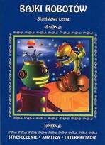 Okładka książki Streszczenie - Bajki robotów w. 2016