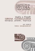 Opakowanie Studia o Filozofii Sorena Kierkegaarda